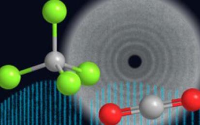 Quantum Mechanics of Molecular Structures