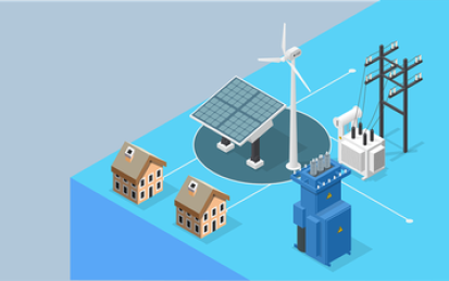 Incorporating Renewable Energy in Electricity Grids