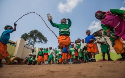 The Best Start in Life: Early Childhood Development for Sustainable Development