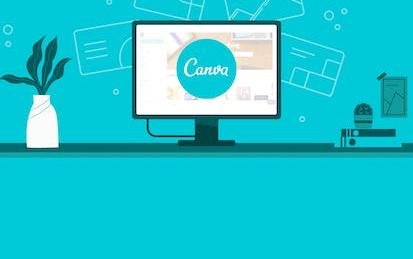 Создаем дизайны для социальных сетей с помощью Canva