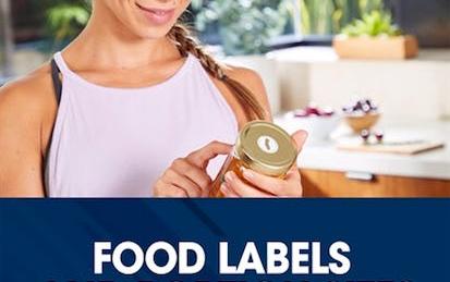 Understanding Food Labels and Portion Sizes