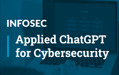 Applied ChatGPT for Cybersecurity
