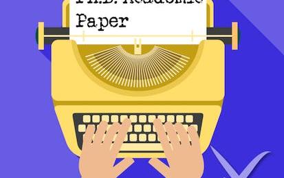 How to Write and Publish a Scientific Paper (Project-Centered Course)