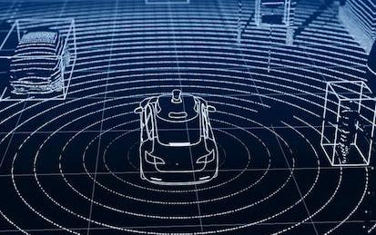 Visual Perception for Self-Driving Cars