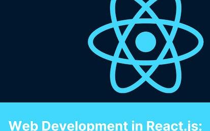 Web Development in React.js: Development Basics