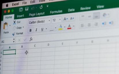 Analyzing Data with Excel