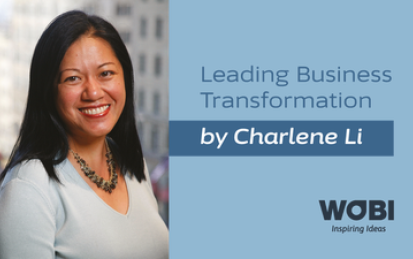 Leading Business Transformation by Charlene Li