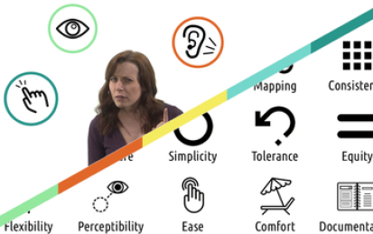 Human-Computer Interaction I: Fundamentals &amp; Design Principles