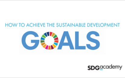 How to Achieve the Sustainable Development Goals