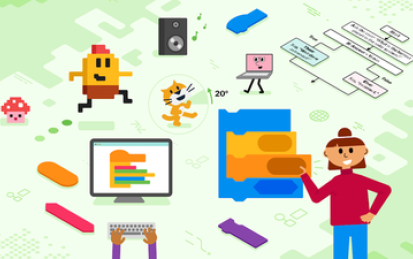 Introduction to Programming with Scratch