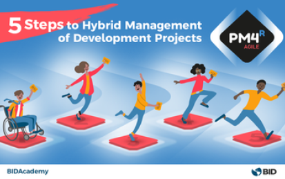 PM4R Agile: 5 Steps to Hybrid Management of Development Projects