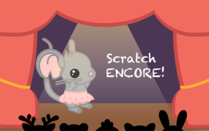 Teaching Coding in Grades 5-8 with Scratch Encore