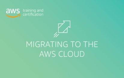 Migrating to the AWS Cloud