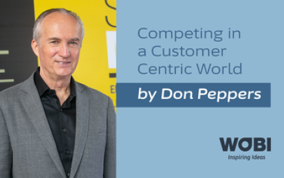 Competing in a Customer-Centric World by Don Peppers