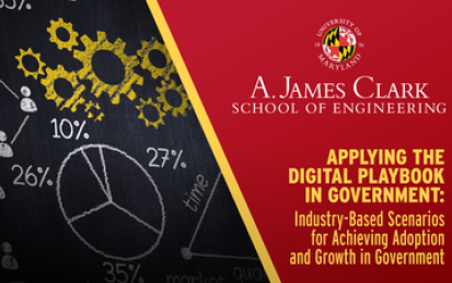 Applying the Digital Playbook in Government: Industry-based Scenarios for Achieving Adoption and Growth in Government