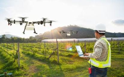 Drones for Agriculture: Prepare and Design Your Drone (UAV) Mission