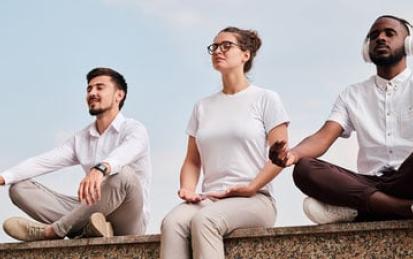 Mindfulness and Resilience to Stress at Work