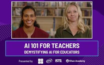 AI 101 for Teachers: Demystifying AI for Educators