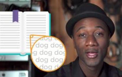 Digital Compression explained by Aloe Blacc