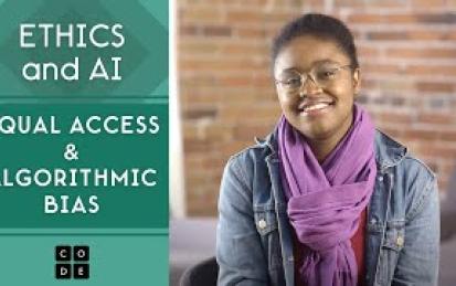 Ethics &amp; AI: Equal Access and Algorithmic Bias