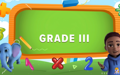 Grade 3