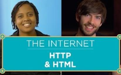 The Internet: HTTP &amp; HTML