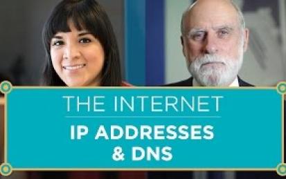 The Internet: IP Addresses &amp; DNS
