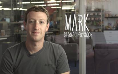 Mark Zuckerburg teaches REPEAT LOOPS