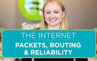 The Internet: Packets, Routing &amp; Reliability