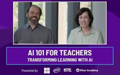 AI 101 for Teachers: Transforming Learning with AI