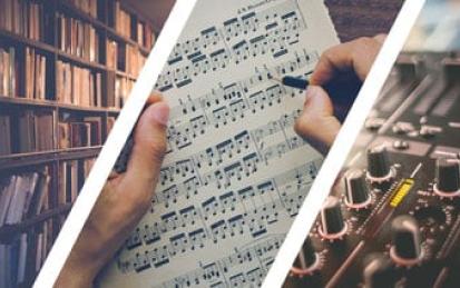 Artistic Research in Music - an Introduction