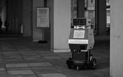 Autonomous Mobile Robots