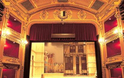 Theatre and set design