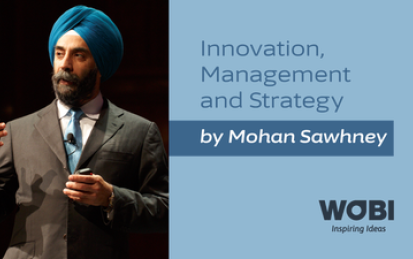 Innovation, Management and Strategy by Mohan Sawhney