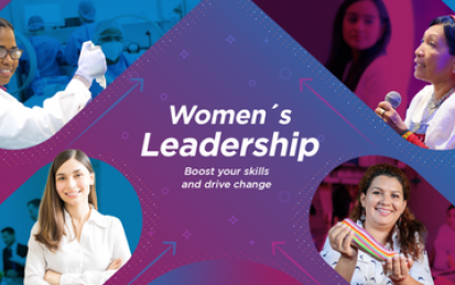 Women's Leadership: Boost your skills and drive change