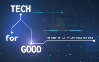 Tech for Good: The Role of ICT in Achieving the SDGs