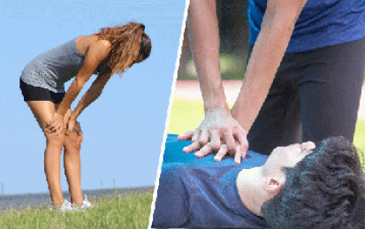 Sport Safety: A Guide to Preventing Sudden Death in Sport
