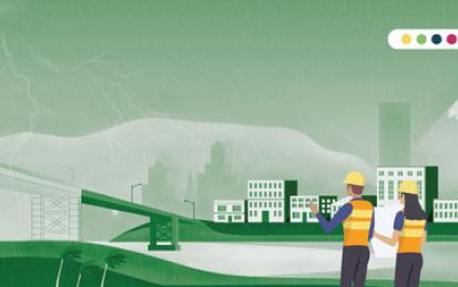 Natural Disaster and Climate Change Risk Assessment in Infrastructure Projects